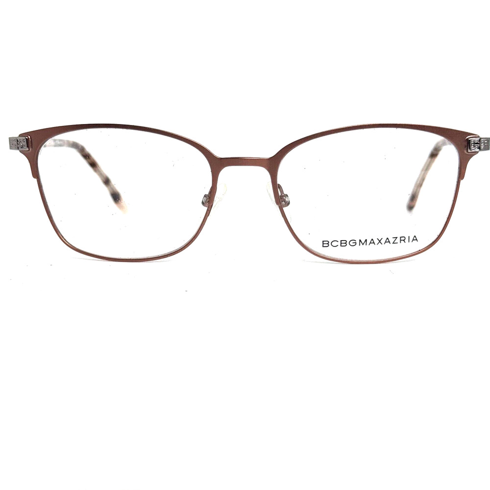 BCBGMAXAZRIA Annalise Pink‎ Rose Eyeglasses Frame 52-17-135mm H16815